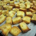 ミニチュアバジル's cooksnap of when they made 簡単!あたしのラスク♪.