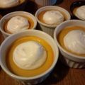 ＫEⅠK★'s cooksnap of when they made ♡濃厚かぼちゃぷりん♡.