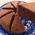 南アルプスのハイジ's cooksnap of when they made ◎ミロケーキ◎.