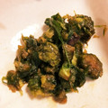 YuzuKizu's cooksnap of when they made 母のふきのとうの佃煮.