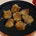 xMARILYNx's cooksnap of when they made ＊たこ焼き器で、シュウマイ＊.