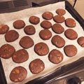 Ruri♪'s cooksnap of when they made ショコラ サブレ☆アイスボックスクッキー.