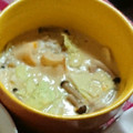 猫まんま☆'s cooksnap of when they made お雑煮や鍋のつゆのリメイク！茶碗蒸し.