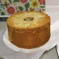 ヨウコおばさん's cooksnap of when they made しっとり♪どっしり♪バナナシフォンケーキ.