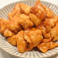 ゆきぼちょ's cooksnap of when they made コク旨★チキンケチャップソテー.