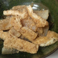 CoffeeCoco's cooksnap of when they made 田舎風♡大根のごま味噌炒め.