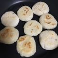 キッチンMie's cooksnap of when they made おから餅と野菜のスープ煮 ダイエット.