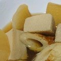鈴宮蒼's cooksnap of when they made 根菜とさつま揚げの煮物.