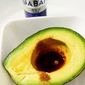 ー柊ー's cooksnap of when they made アボカド醤油クミン.