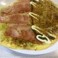 NobuakiF's cooksnap of when they made 粉不要♪お豆腐deなんちゃってお好み焼き.