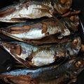 ちゃみ's cooksnap of when they made あじの酢じょうゆ煮.