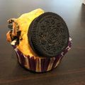 rieike's cooksnap of when they made オレオマフィン.