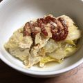 クックVLX82Q☆'s cooksnap of when they made 簡単！子供も大好き！白菜とひき肉の重ね煮.