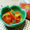 クックI7I5L1☆'s cooksnap of when they made 塩酒粕で旨♪パプリカのバルサミコ酢漬け.