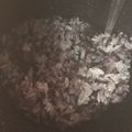 ma___111's cooksnap of when they made 簡単&ヘルシー♪もち麦の黒米ご飯.