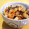 しじみごはん's cooksnap of when they made 【農家のレシピ】田舎のひじきの煮物.