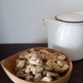 まんだちゃん's cooksnap of when they made 黒糖きな粉くるみ.