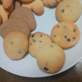 緋月更夜's cooksnap of when they made こじょさんちのサクサク基本クッキー.