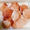 ぴよたんず's cooksnap of when they made とっても簡単！　ココアの流れ星クッキー.