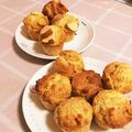 まあたたち's cooksnap of when they made うちのプレーンマフィン.