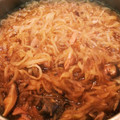 sakurenmam's cooksnap of when they made 千切り大根とツナ煮物.