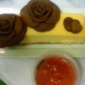 いずみ♪'s cooksnap of when they made しっとりコテコテニューヨークチーズケーキ.