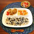 ちゃぴ♥'s cooksnap of when they made お弁当に♪白菜とにんじんの胡麻ゴマ和え.