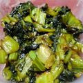 恵子ママチャン's cooksnap of when they made 万能！アレンジ自在！高菜の油炒め！.