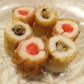 たもたん's cooksnap of when they made ちくわのおつまみ。.