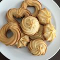 ナカノくん's cooksnap of when they made バターみるくクッキー♪.