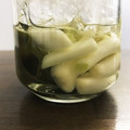 ☆こもゆこ☆'s cooksnap of when they made 塩らっきょう.
