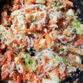 きりんずこ's cooksnap of when they made にんじんの子和え.