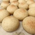 たんぽぽッ's cooksnap of when they made お豆腐ポンデケージョ.