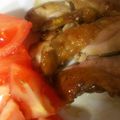 へなが's cooksnap of when they made お酢でさっぱり鶏もも肉.