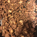 kohseimama's cooksnap of when they made 漢の キノコたっぷり 合挽きそぼろ.