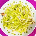 eikosansan's cooksnap of when they made キャベツのマリネ♪簡単.