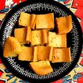 TAI★TAI's cooksnap of when they made ハワイアン✿バターモチ.