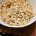 drive's cooksnap of when they made しらたきとタラコの炒め煮.