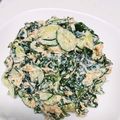 もりなお☆'s cooksnap of when they made わかめとツナのミネラルごまサラダ♡.