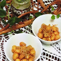 ＢiＢiすみれ's cooksnap of when they made 大豆といりこの揚げ煮.