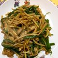 horseland's cooksnap of when they made 簡単！青椒肉絲☆チンジャオロース.