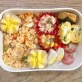ma___111's cooksnap of when they made ｺﾝﾆｬｸのめんたい和え.