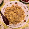 クック7M7OTG☆'s cooksnap of when they made 豚こま炒り豆腐.