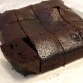 トマトの人's cooksnap of when they made 簡単♪超しっとり！コーヒー香るブラウニー.