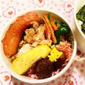 さくさくmomo's cooksnap of when they made 我が家の 唐揚げ お弁当にも♡.