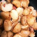 ゆさ姫's cooksnap of when they made 簡単*新じゃがでジャーマンポテト.