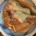 クック7H4XIN☆'s cooksnap of when they made 手羽元と大根の煮物.