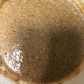 にゃんこりんご's cooksnap of when they made 【しゃぶしゃぶに！】特製ごまだれの作り方.