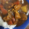ちゃぎー's cooksnap of when they made ジャワカレー(^^♪.