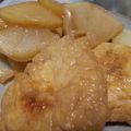 あゆたっくん's cooksnap of when they made はんぺんの袋煮.